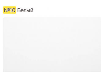 Столешница 4200/600/38 Белый  глянец