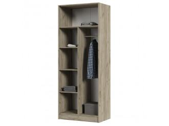 Шкаф с перегородкой "Басса" ШК-556